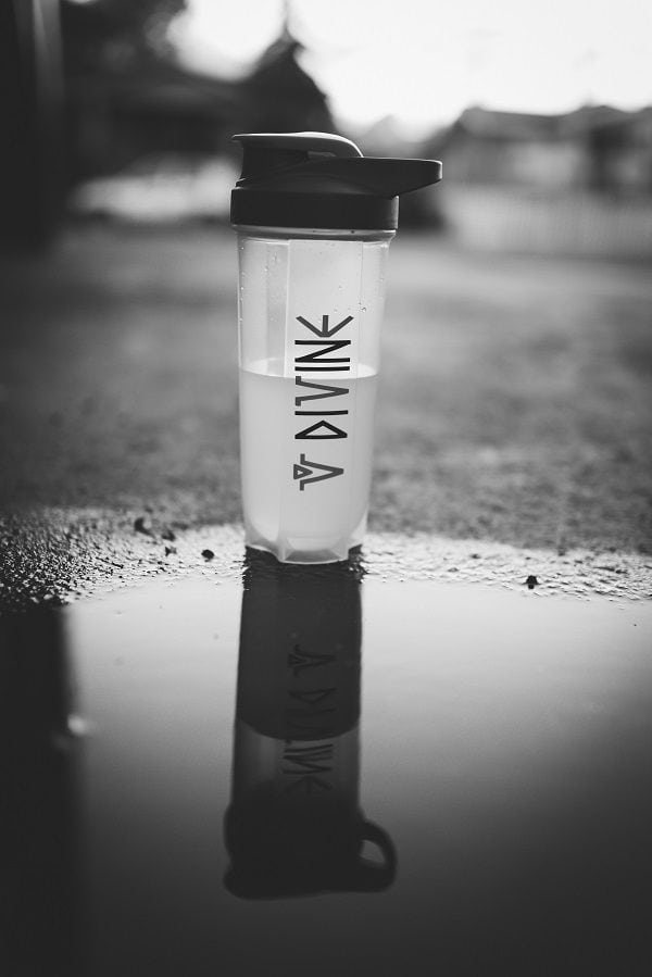 Divine Shaker Bottle