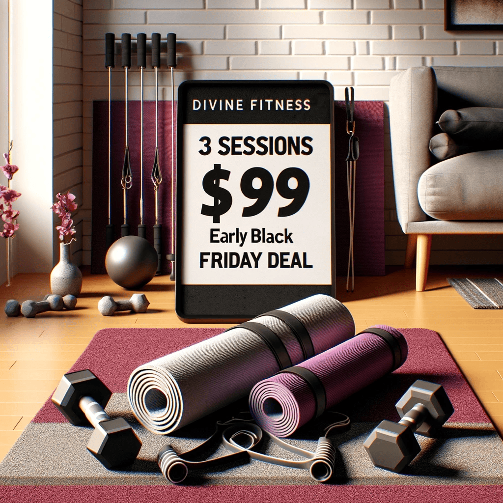 3 For 99 Divine Fitness